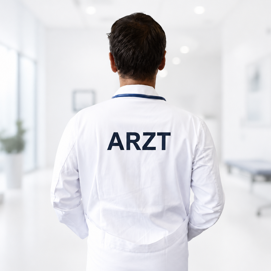 Arzt | Ärztin