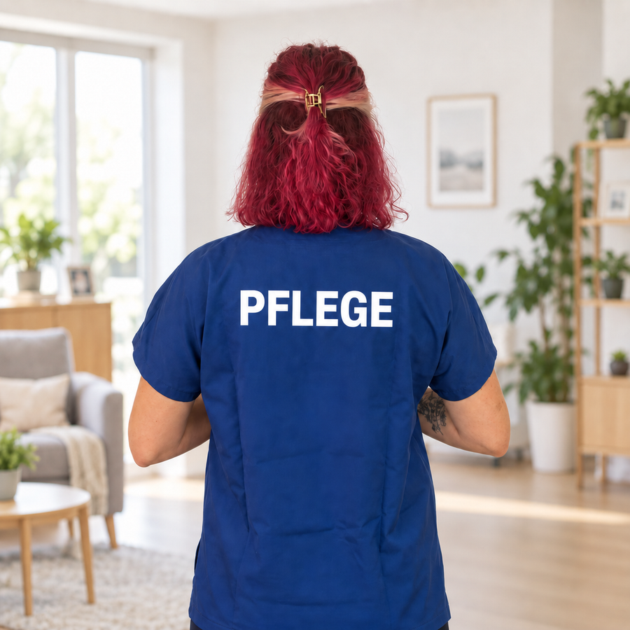 Pflege