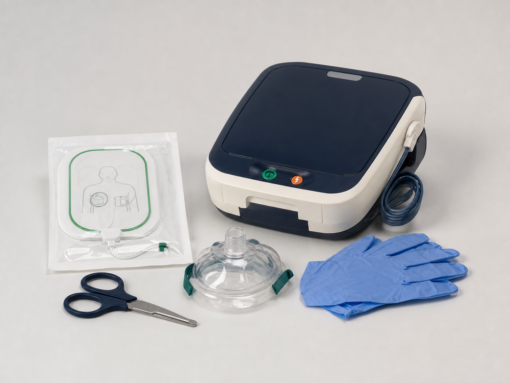 Reanimation & AED