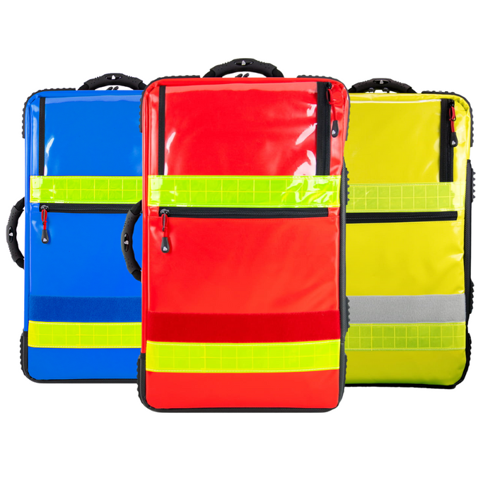 Notfallrucksäcke- Taschen & Koffer