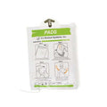 AED Elektroden für Erwachsene (ME PAD)