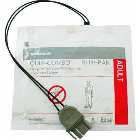 Quik-Combo Elektroden REDI-PAK System für Physiocontrol Geräte