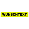 Rückenschild 42 x 8 cm | mit WUNSCHTEXT