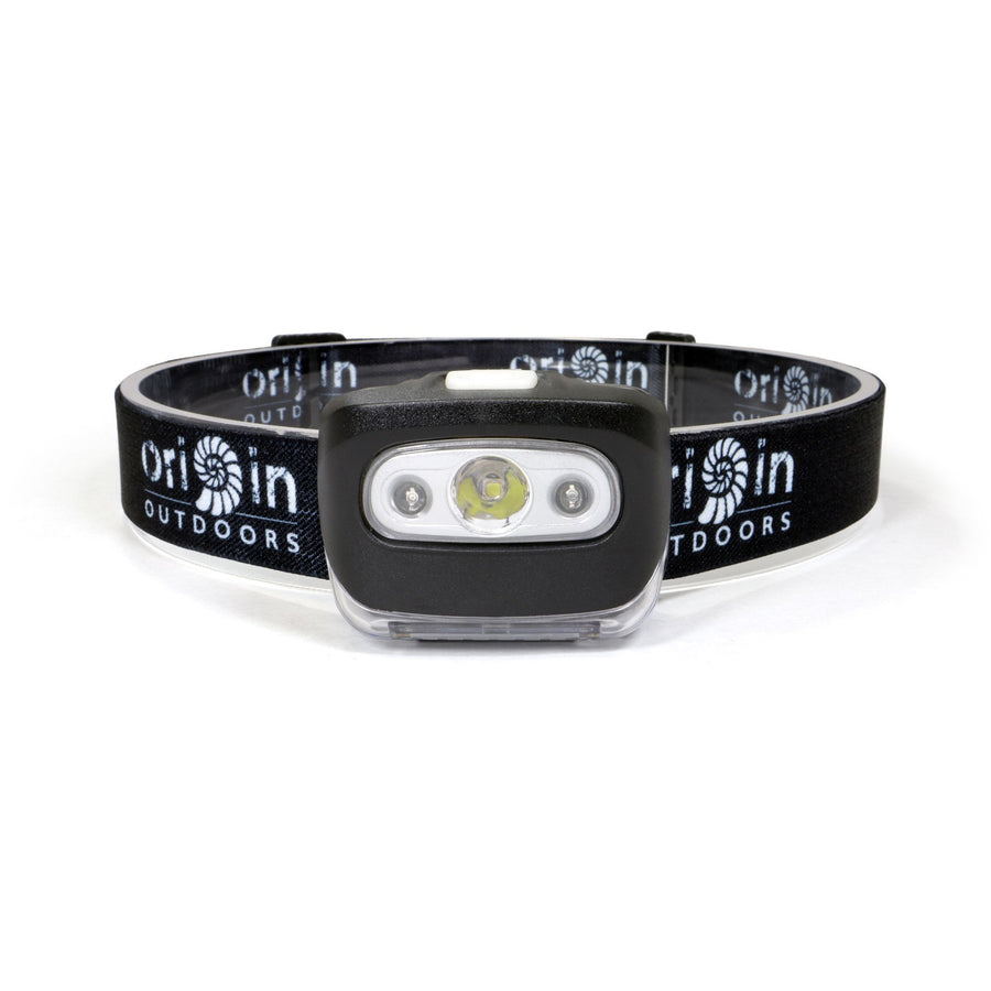 Origin Outdoors LED-Stirnlampe 'Compact'