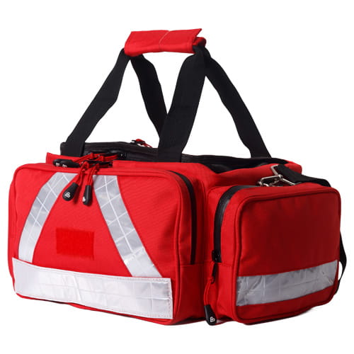 Notfalltasche AC FREE PRO-X | Teflon | Rot