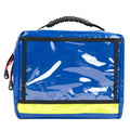 Intubationstasche ULTRA | Plane blau