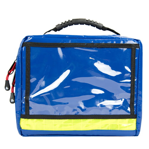 Intubationstasche ULTRA | Plane blau