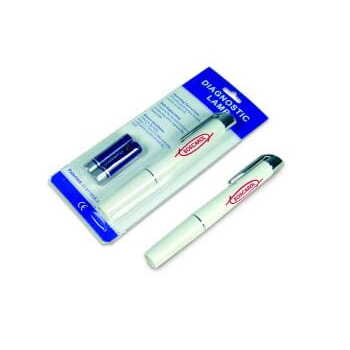 Diagnostikleuchte AC Standard | inkl. Batterien