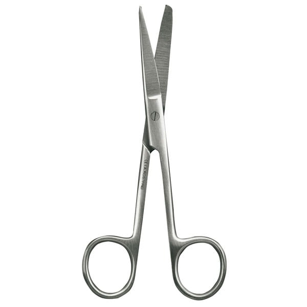 Chirurgische Schere | spitz/stumpf 14,5 cm