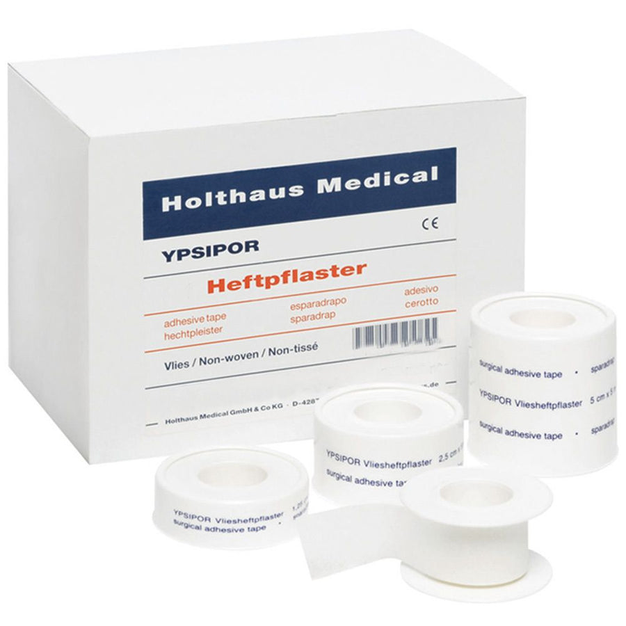 Heftpflaster Vlies 1,25 cm x 5 m