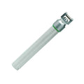 Batteriegriff Laryngoskop Metall Green-Line | schmal