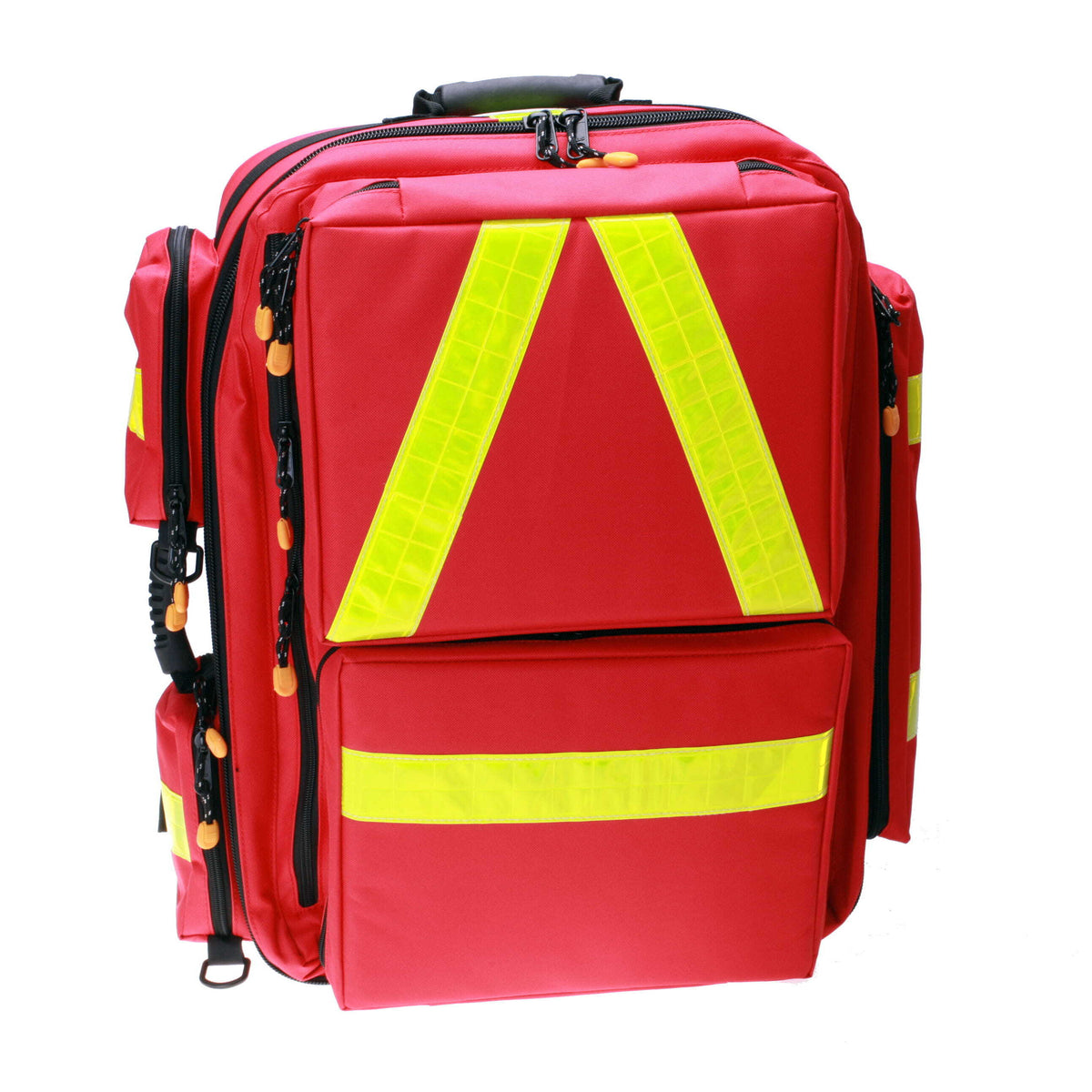 Notfallrucksack AC XL | Cordura | Rot