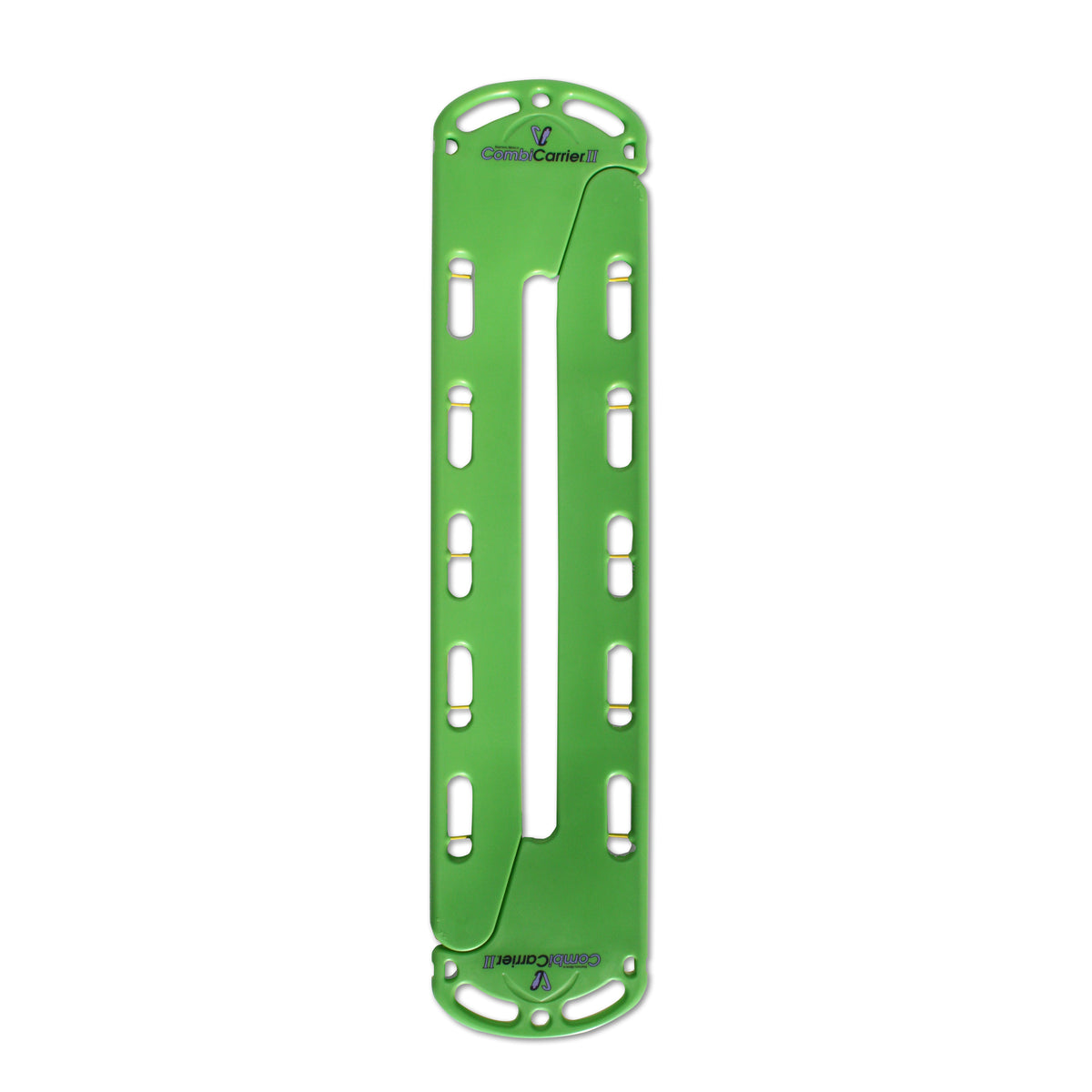 CombiCarrier II | Schaufeltrage und Spineboard mit 4 Gurten