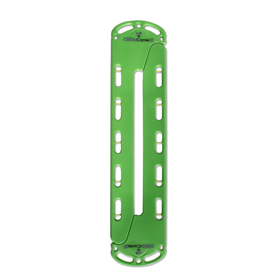 CombiCarrier II | Schaufeltrage und Spineboard mit 4 Gurten