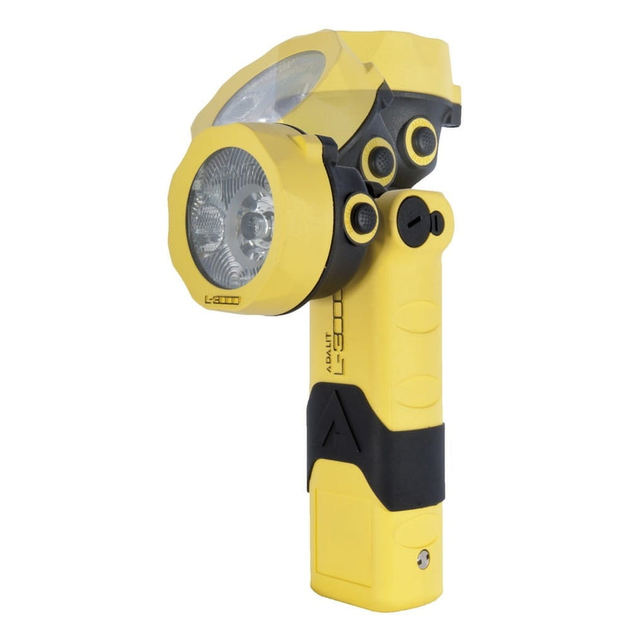 Adalit Handleuchte L-3000 LED | max. 300 Lumen