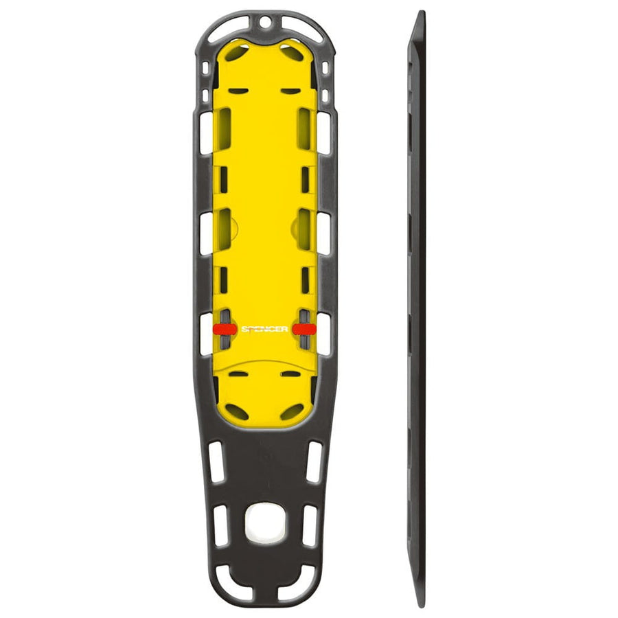 Spencer Spineboard Tango | integriertes Kinderspineboard