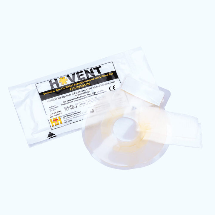 H-VENT Chest Seal | Doppelpack