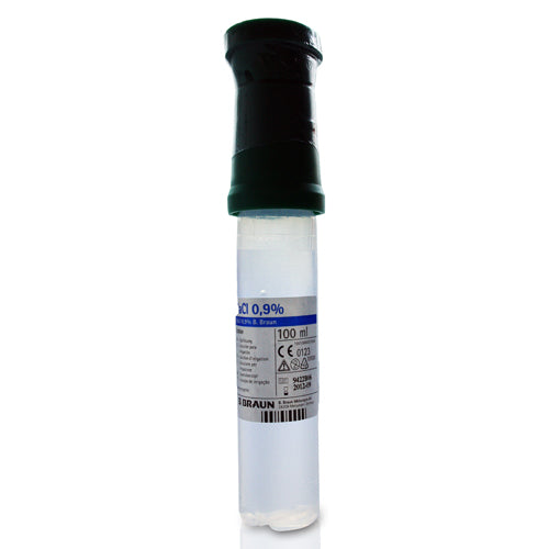 Ecolav Augenspüllösung 0,9% Kochsalzlösung | steril | 100 ml