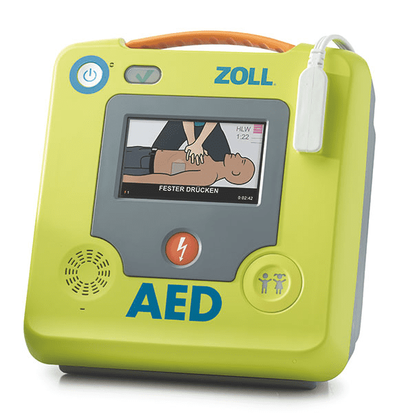 Zoll AED 3 Defibrillator | Halbautomat