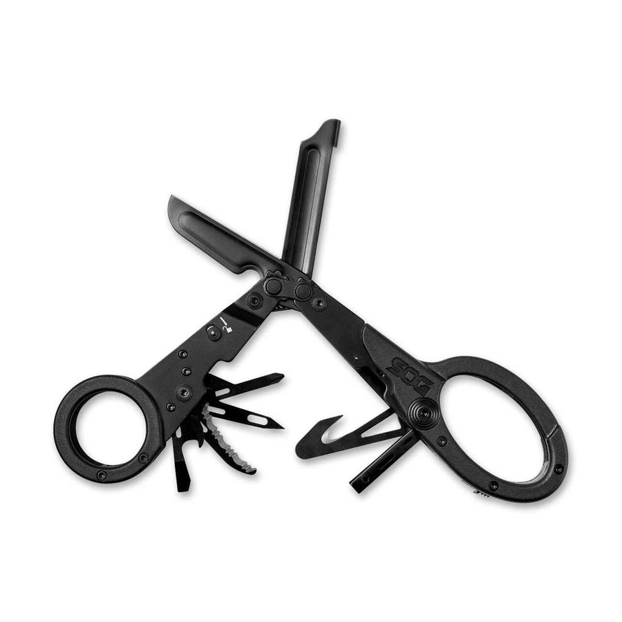 SOG ParaShears Black | Rettungsschere faltbar