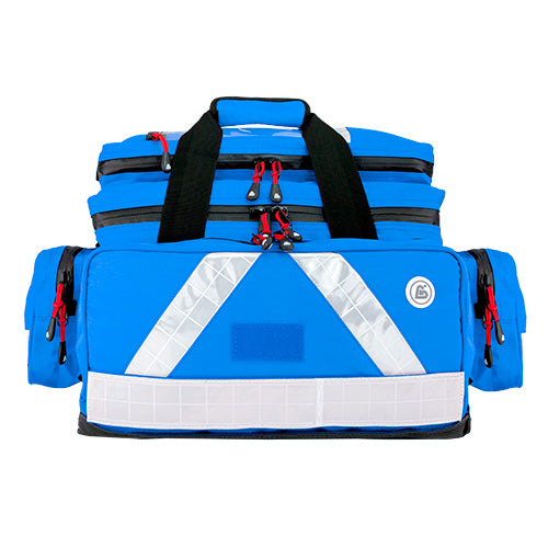 Notfalltasche AC Advanced | Medtex | Blau
