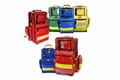 Notfallrucksack AC Professional | Medtex | Schwarz