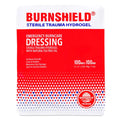 BURNSHIELD sterile Brandwunden Kompresse 10x10 cm