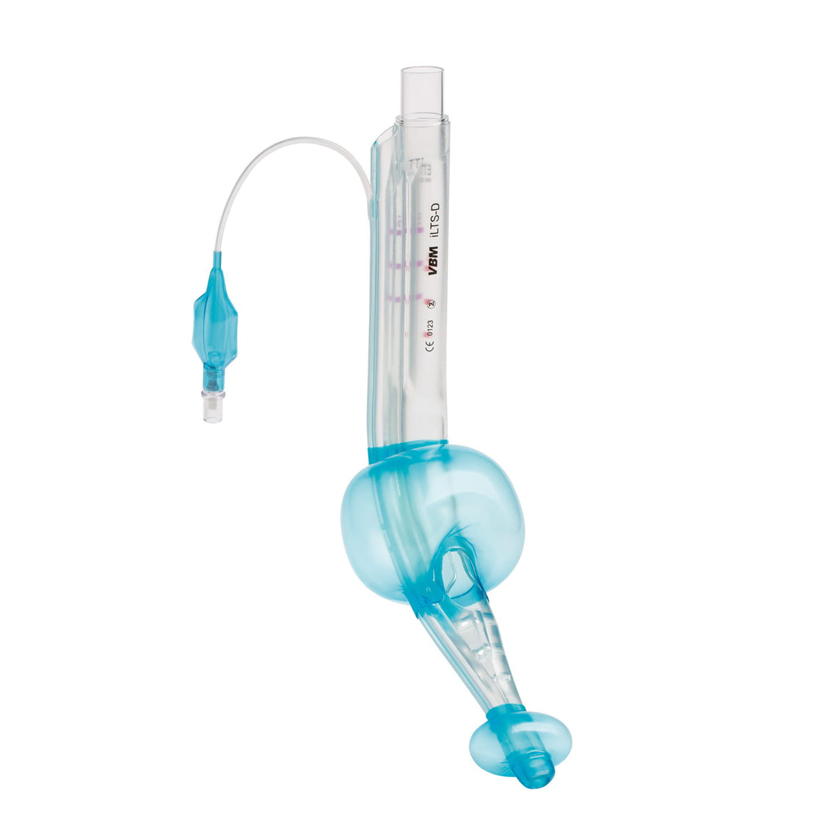 iLTS-D Intubations-Larynx-Tubus mit Drainagekanal VBM | Größe 4/5