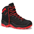 LOWA RENEGADE Work GTX red Mid CI | Sicherheitsschuhe S3