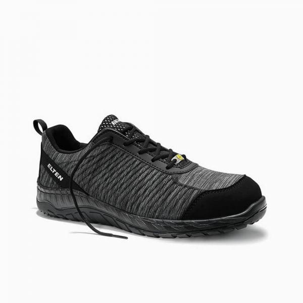 LANCE grey Low | Sicherheitsschuhe S1