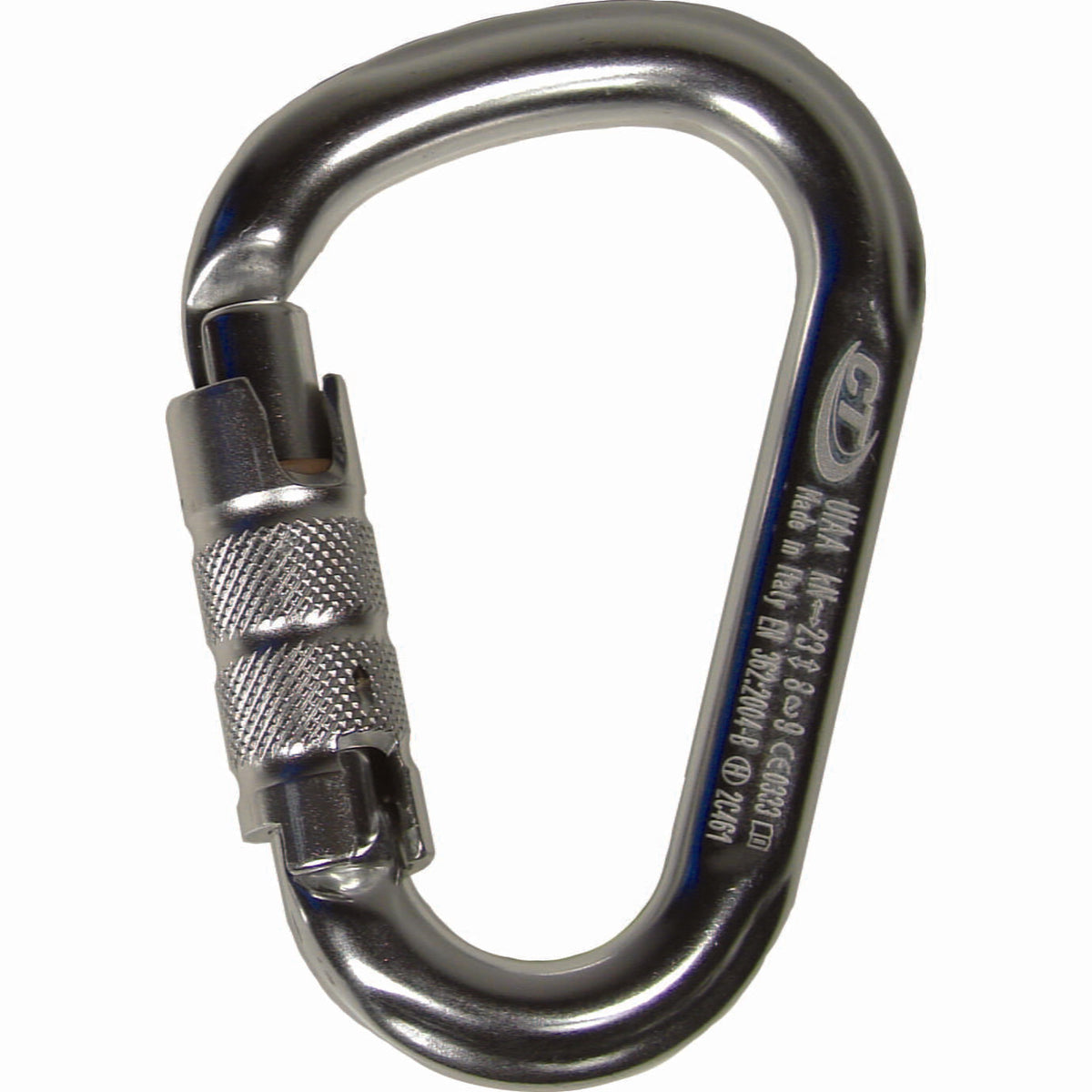 CT HMS Safe-Lock Karabiner