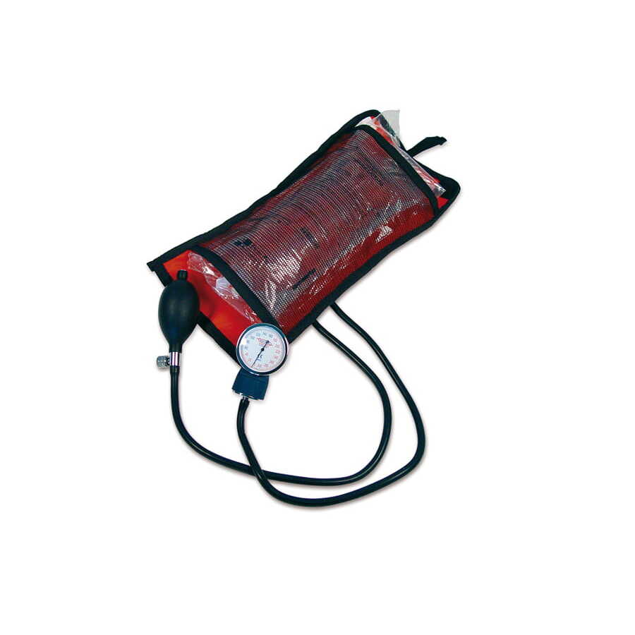 Druckinfusionsmanschette mit Manometer