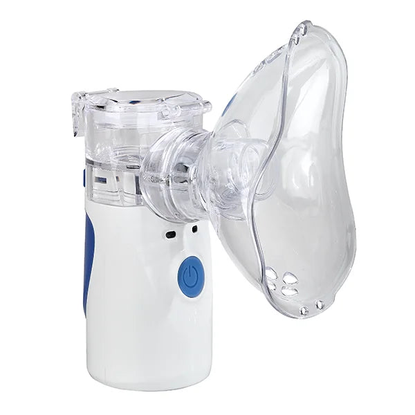 Ultraschall Vernebler | Pocket Inhalationsgerät | Komplettset