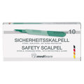 Mediware Sicherheitsskalpelle | Fig. 11 | 10 Stk./Pkg