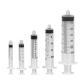 Einmalspritzen Luer Lock | 10ml | VE mit 100 Stück