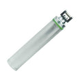 Kaltlicht Laryngoskop Batteriegriff PREMIUM-Line (Metall) GREEN-Line