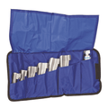 Rolltasche für Laryngoskop | blau