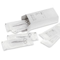 Sterile Instrumente | Chirurgische Schere, gerade, spitz/spitz | 14,5cm