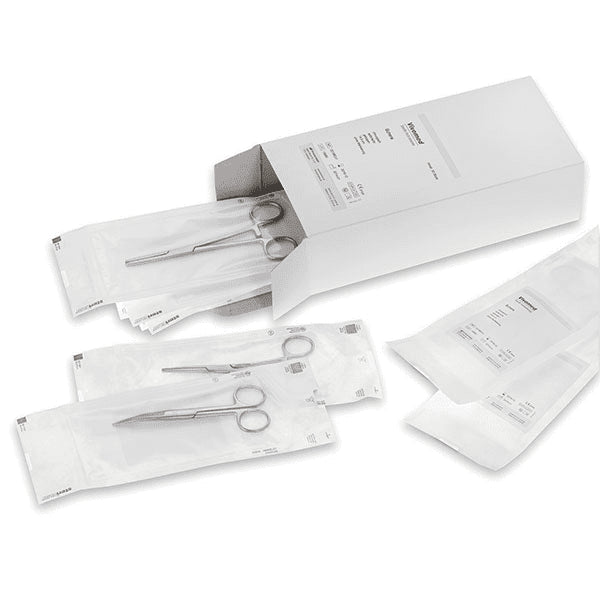 Sterile Instrumente | Chirurgische Schere, gerade, spitz/spitz | 14,5cm