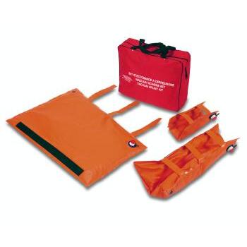 BOSCAROL Vakuumschienen-Set | 3-teilig mit Tasche