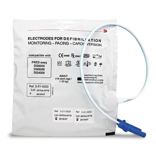 FRED easy Defi-Pads | Kind