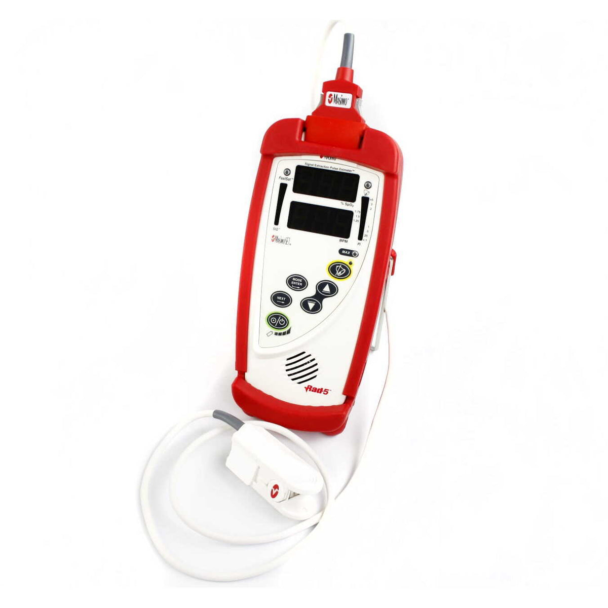 Masimo Handpulsoximeter Rad-G mit Sensor