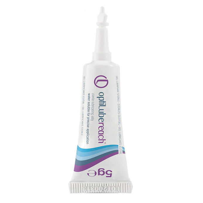 optiLube reach™ Spitztube Gleitgel | 1x 5g