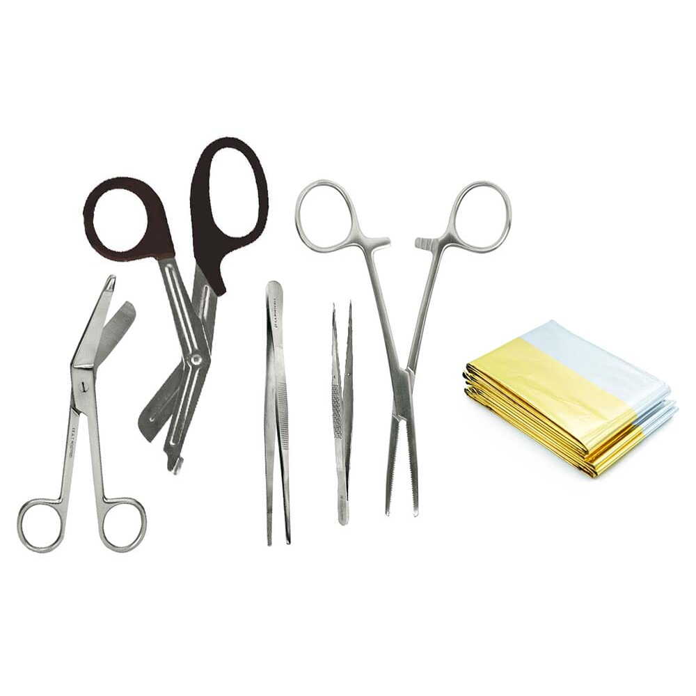 AC Modul Nr 9 Instrumenten-Set basic