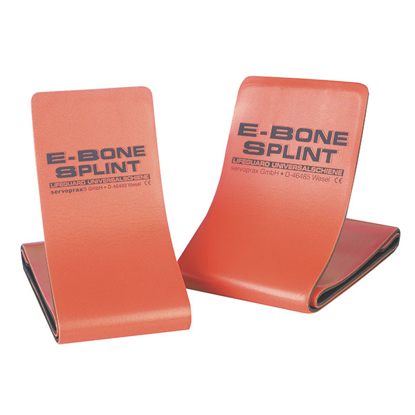 LIFEGUARD E-BONE Splint Standard M | 11 x 50 cm | gefaltet