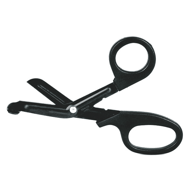 TacShears Rettungsschere | schwarz