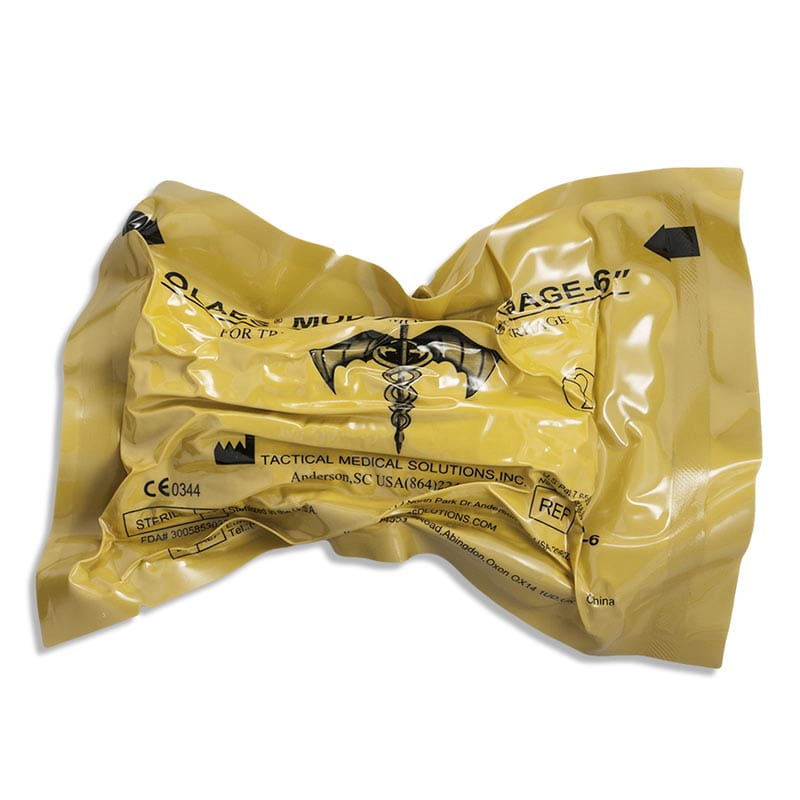 OLAES™ Traumaverband | 15cm x 3m