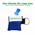 AC LIFEKEY mit Ihrem individuellem Logo | ab 200 Stk Abnahme