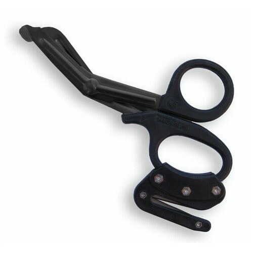 RipShears Traumaschere mit Ripper | schwarz