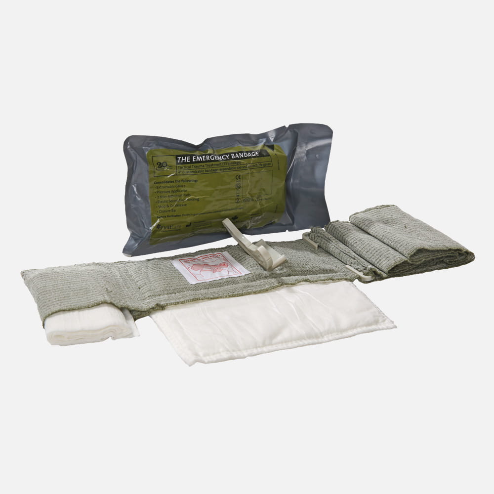 Emergency Bandage™ T3 - Israeli Bandage